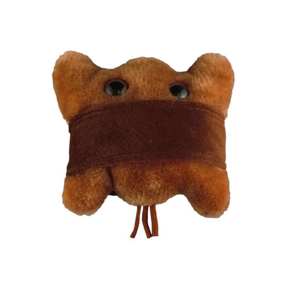 Giantmicrobes Original Scum (Biddulphia) Plush Educational Toy NWT - Picture 1 of 7